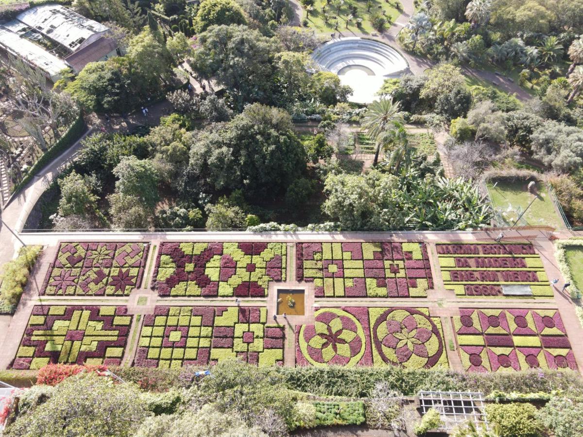Sea And Sun 4 You - Jardins Da Imperatriz Funchal  Buitenkant foto